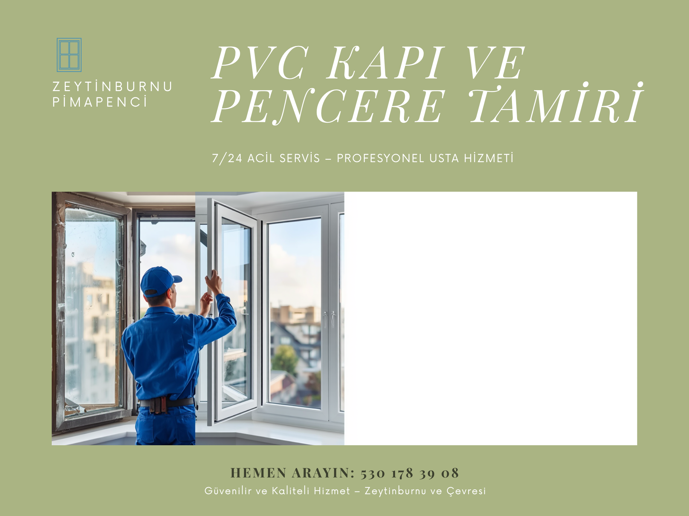 Zeytinburnu Pimapenci