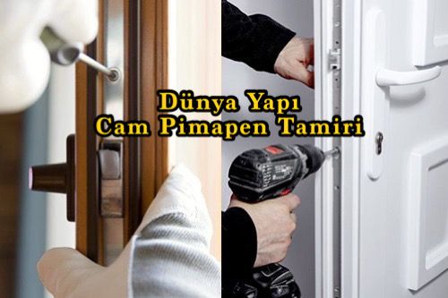 Zeytinburnu Cam Pimapen Tamiri