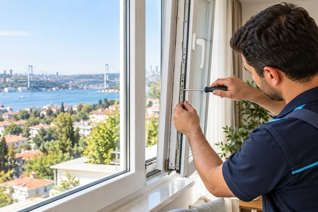Esenkent Pimapen Conta Değişimi